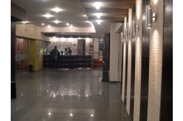 Bulgarie Hotel Goce Gelčev, Extérieur